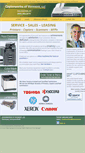 Mobile Screenshot of copierworksvt.com